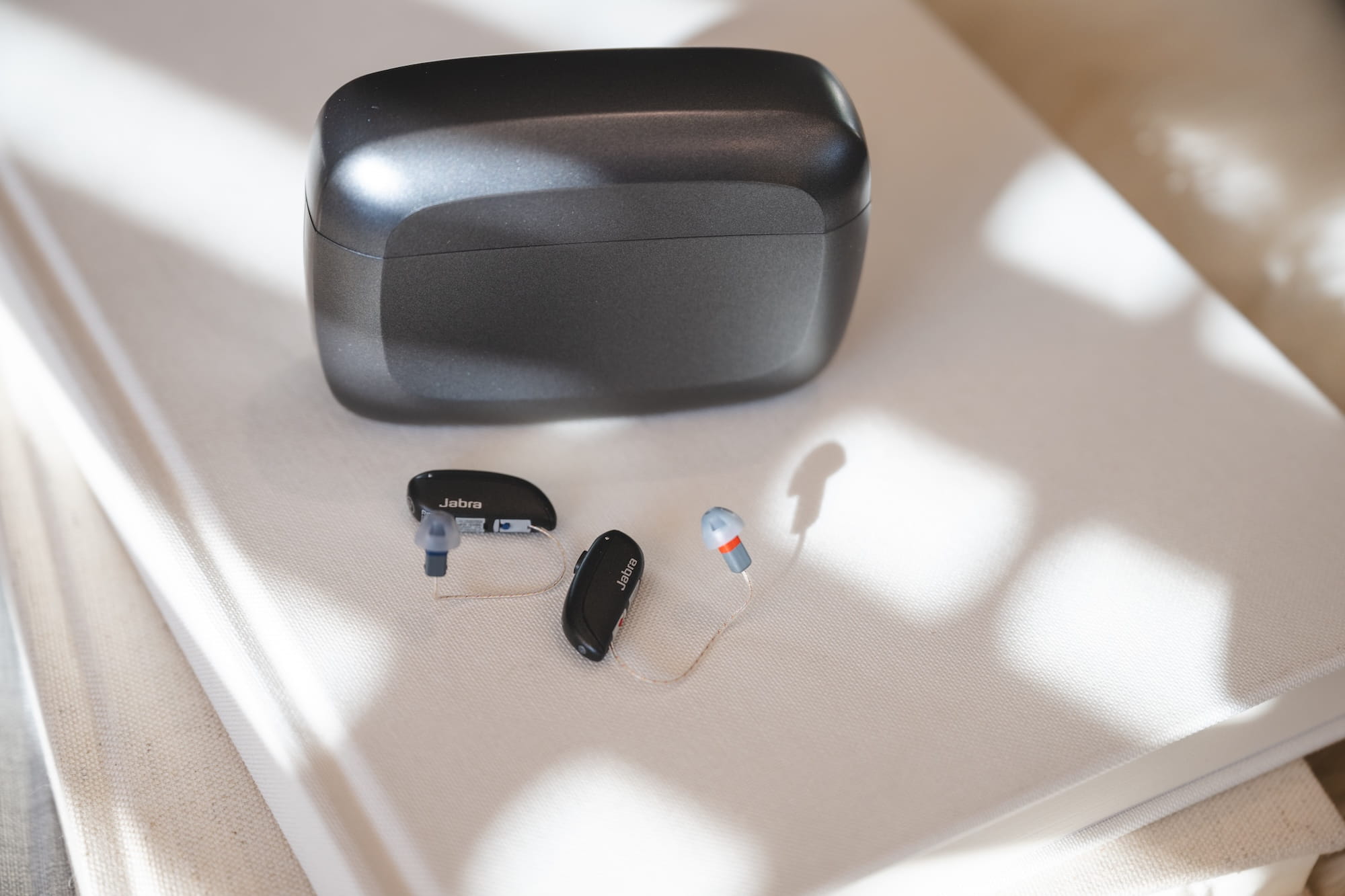 Enhance Pro hearing aid