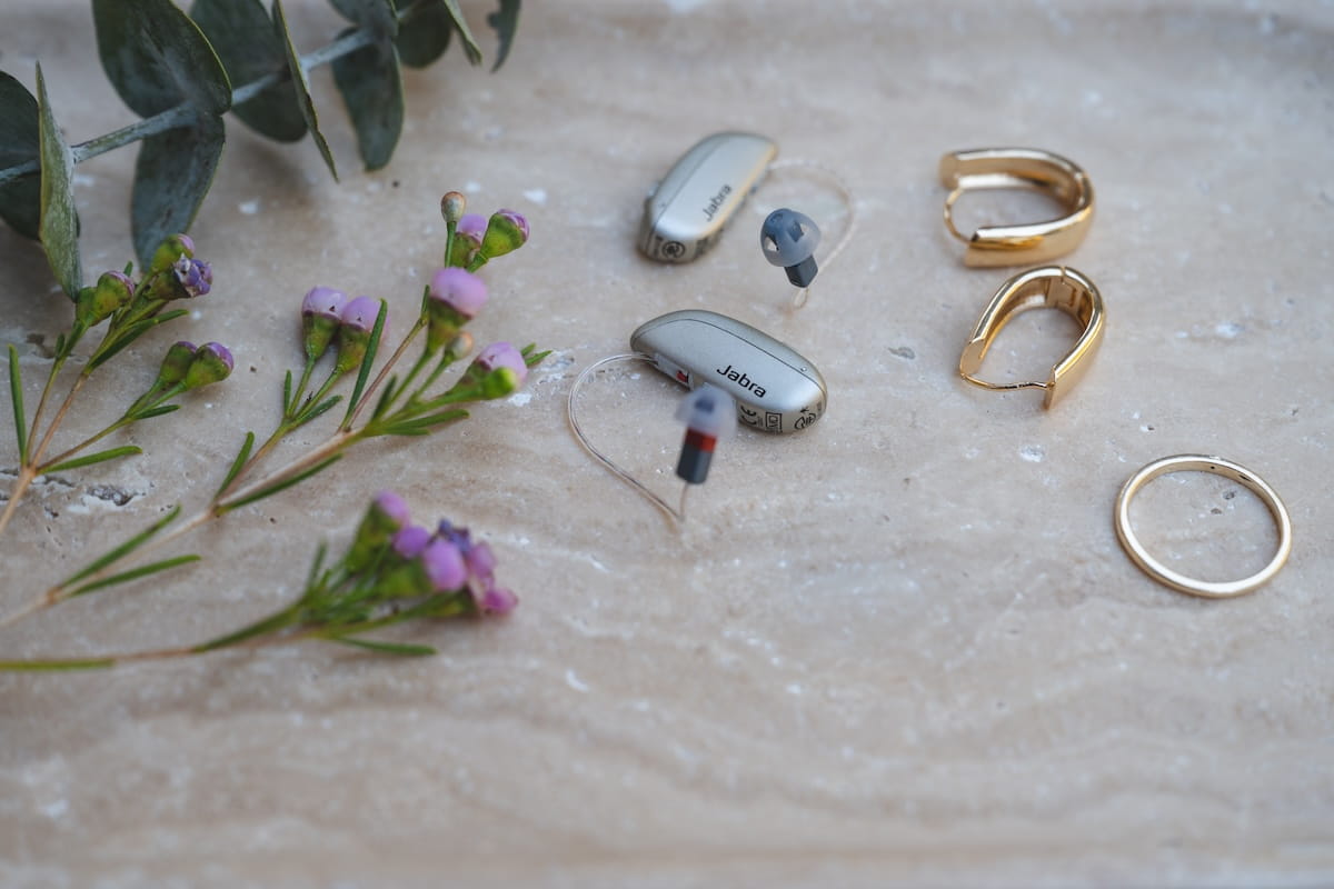 Enhance Pro hearing aid
