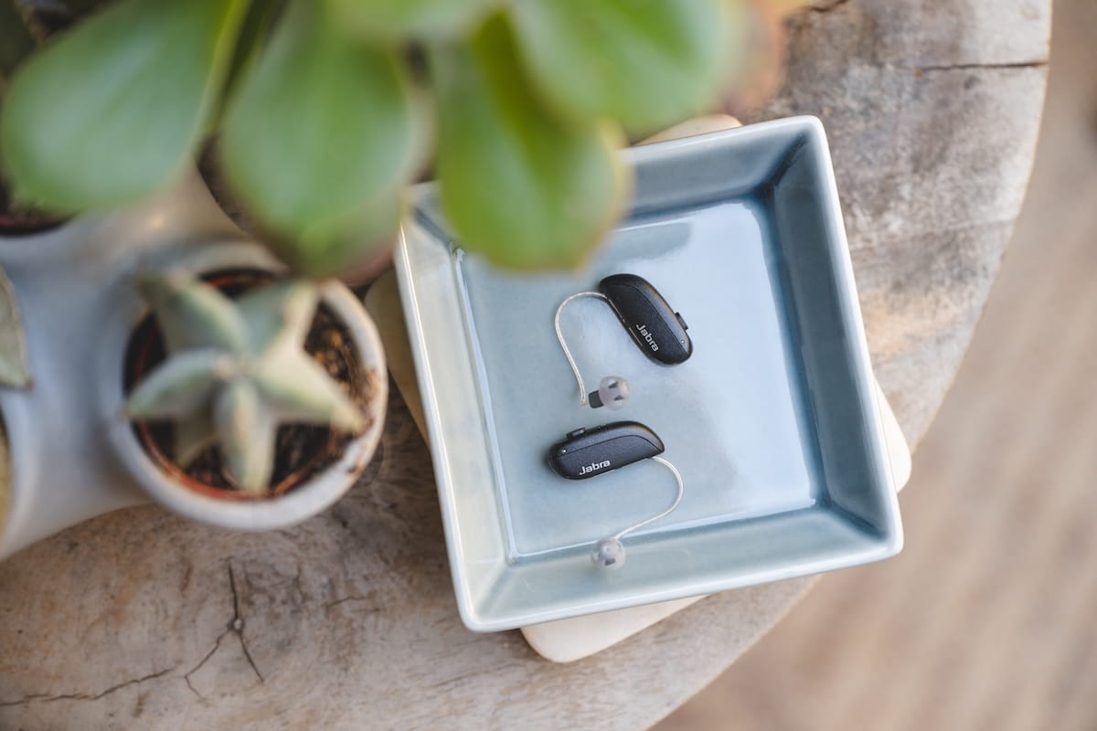 Enhance Pro hearing aid