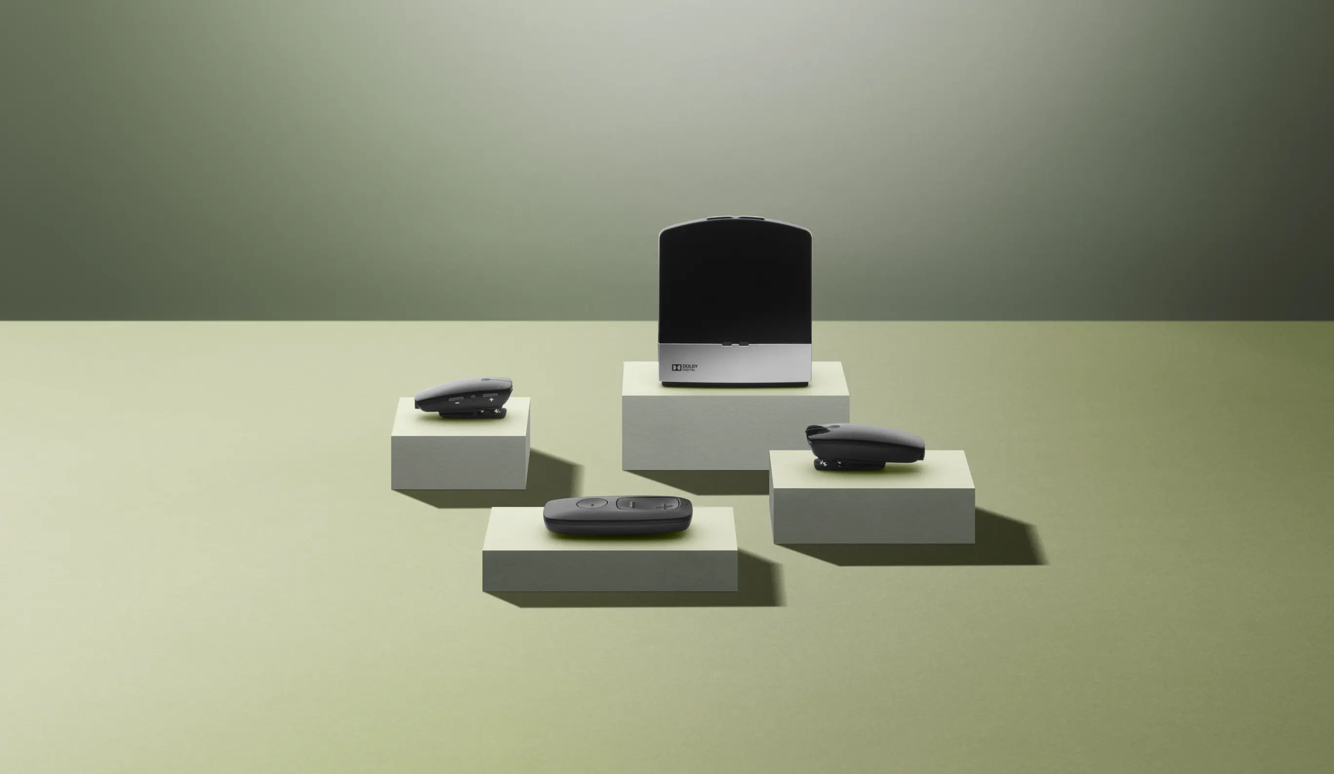 Enhance Pro wireless accessories line up