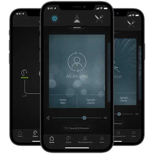 Jabra Enhance Pro App